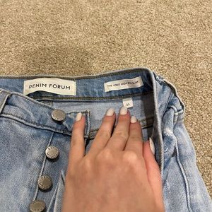 Aritzia jeans